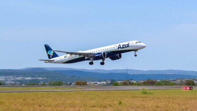 Aeroporto de Caldas Novas (GO) voltará a ter voos para Confins e terá ampliação para São Paulo