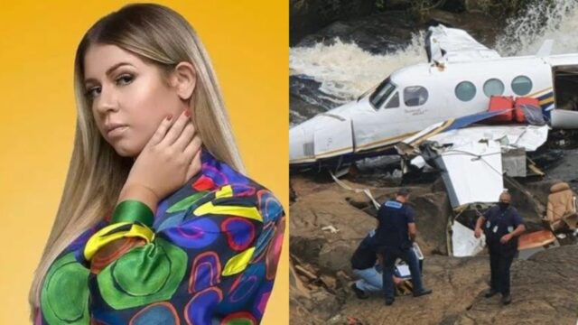 Marília Mendonça: Polícia Civil atribui aos pilotos a responsabilidade pela queda da aeronave; caso é arquivado