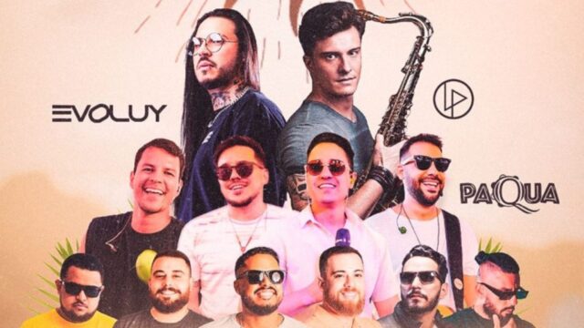 SUNSET Catalão: Uma tarde de música boa, comemorações e solidariedade na Chácara Paquetá