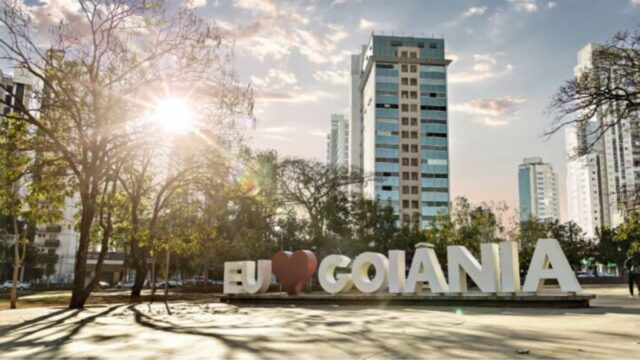 Goiás teve o quarto setembro mais quente em dez anos com média de 36ºC