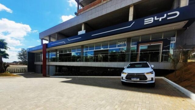 Gigante de carros elétricos investirá R$ 30 milhões em expansão para Catalão e outras cinco cidades goianas
