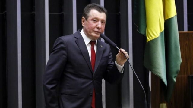 Deputado José Nelto é novo vice-líder de Lula na Câmara