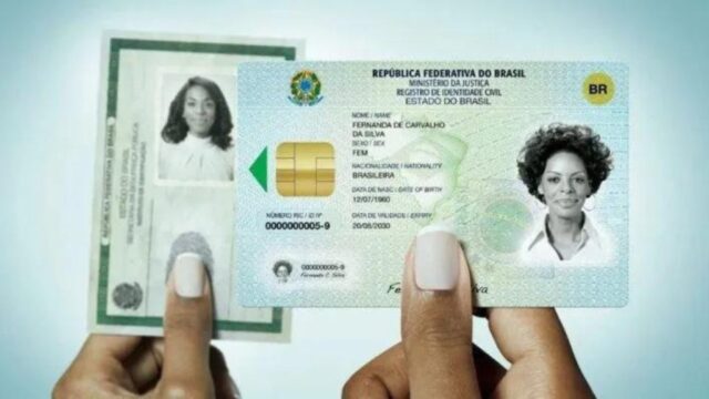 Goiás passa a emitir nova Carteira de Identidade Nacional para todos