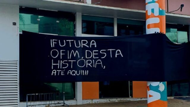 Rumores Circulam Sobre o Fechamento da Ifutura, uma Escola Profissionalizante Tradicional em Catalão