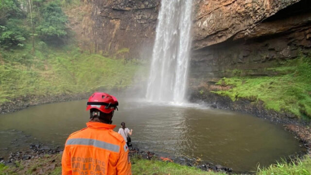 Jovem de 20 anos, moradora de Catalão, morre afogada em cachoeira na zona rural de Araguari