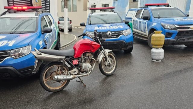 Operação Policial prende três pessoas por furto e receptação em Três Ranchos