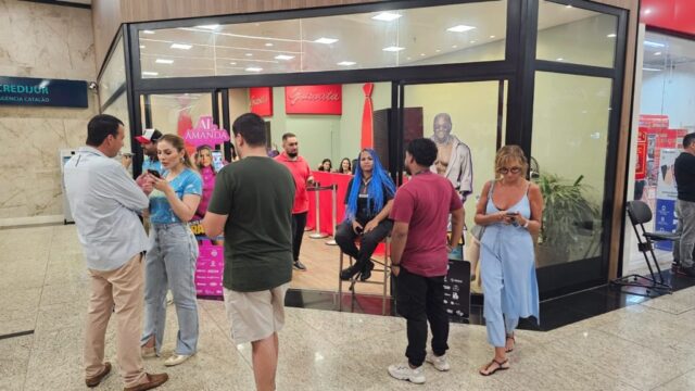Super inauguração da Loja do Bloco da Gravata: Entregas de Abadás já iniciaram