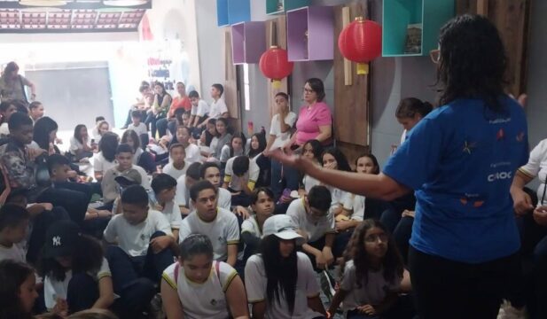 CATALÃO - Casa Criativa promove Workshop de Introdução ao Mandarim nesta sexta-feira (20) a partir das 15h30