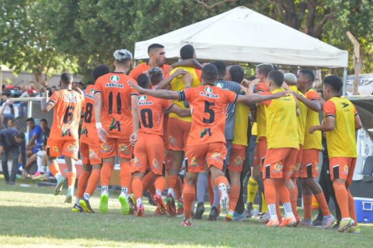 Confrontos da Semifinal definidos na 3ª Divisão do Campeonato Goiano 2023: Abecat enfrentará o Uruaçu