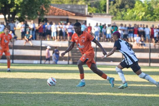 Abecat Empata em 2 a 2 com o Pires do Rio na Terceira Divisão do Campeonato Goiano 2023