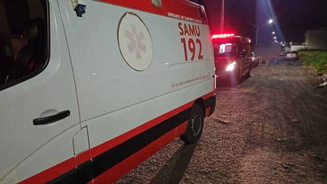 Homem morre após cair de escada enquanto trabalhava em Catalão