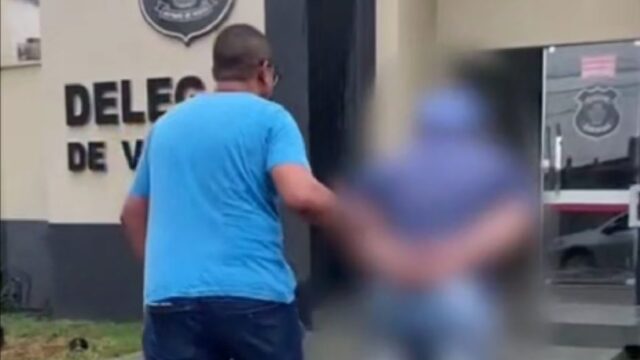 Polícia Civil de Vianópolis prende investigado por abusos sexuais contra três vítimas menores