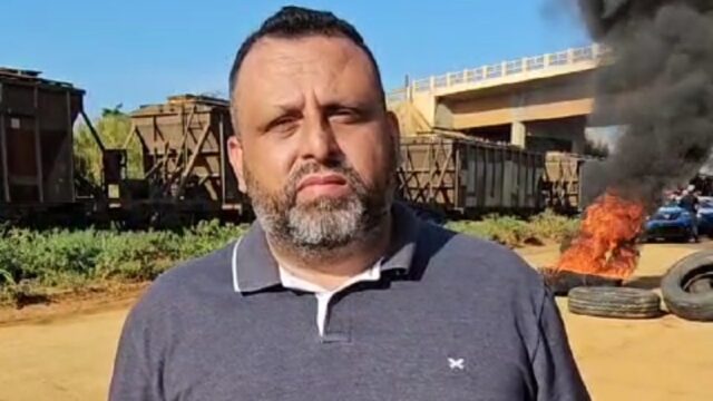 Entrevista com Wallace Landim Chorão da ABRAVA: manifesto dos motoristas em Catalão por melhorias na rodovia municipal