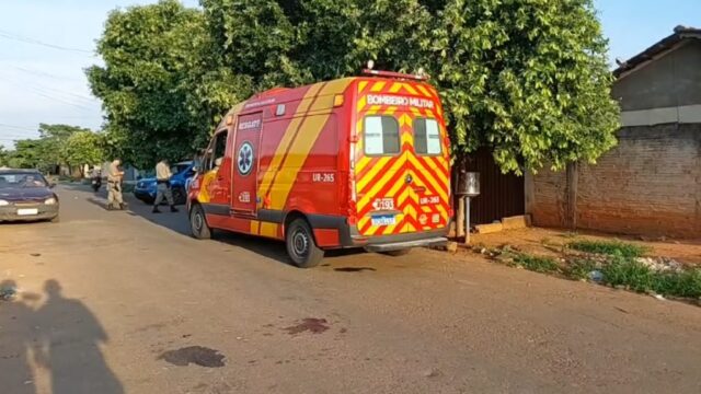 Homem é esfaqueado e morto em Caldas Novas