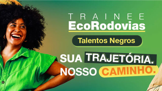 Eco050 abre inscrições para Programa de Trainee com foco em pessoas negras