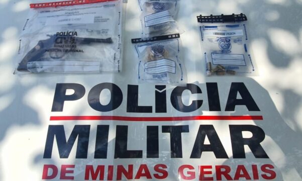 Em Monte Carmelo, traficante que extorquia e coagia moradores é morto durante confronto com Polícia Militar