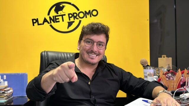 Três Ranchos: Presidente-executivo da Planet Promo, Sílvio Pereira, impulsiona preparativos para o Carnaval de 2024