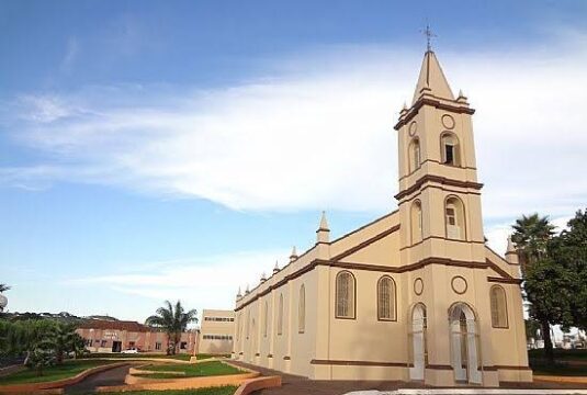 Memorial da Velha Matriz, por Luis Estevam