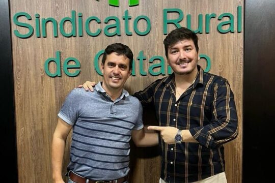 A força do agro: Planet Promo firma nova parceria com Sindicato Rural de Catalão