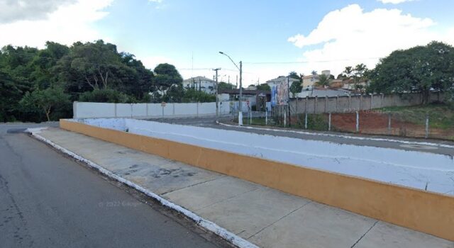 Obra de canalização do Córrego Caçador, ligando o Bairro Parque das Mangueiras à Av. Raulina Paschoal, será lançada nesta terça-feira(24) pela Prefeitura de Catalão