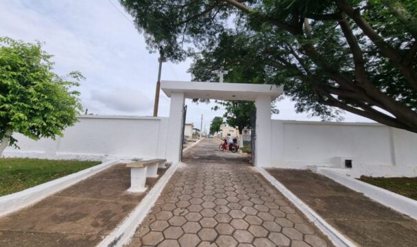 Dia de Finados: cemitérios já estão sendo preparados para receber os visitantes em Catalão