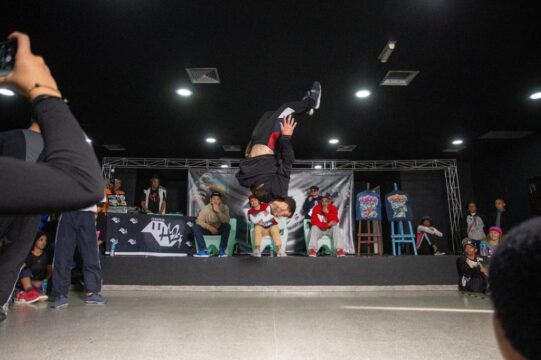 De Catalão para o mundo: Conheça B-Boy Sonek, o Príncipe do Power Move Brasileiro, que conquistou o título mundial na Eurobattle Kids aos 11 anos e garantiu o segundo lugar na PowerMove Battle