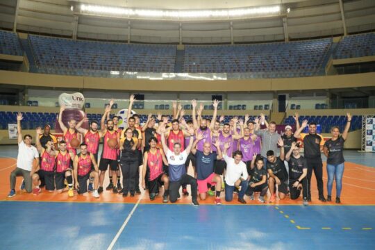 No último segundo, equipe de Uberlândia-MG sagra-se campeã da 5ª Copa Catalão de Basquete