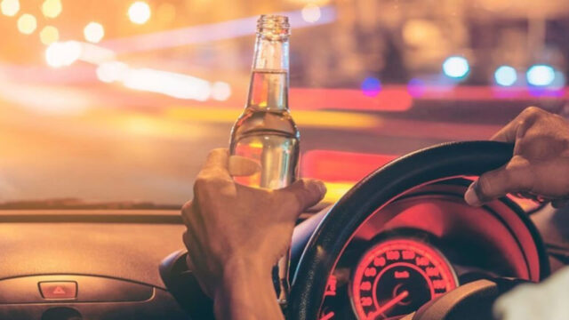 Motorista é preso por embriaguez ao volante em Catalão