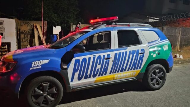 Corpo de homem é encontrado em lote baldio no bairro Santa Terezinha, em Catalão
