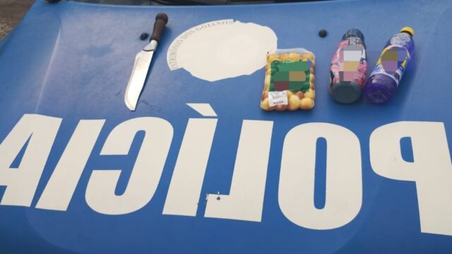 Prisão em flagrante: Homem rouba produtos de supermercado e ameaça funcionário com faca em Catalão