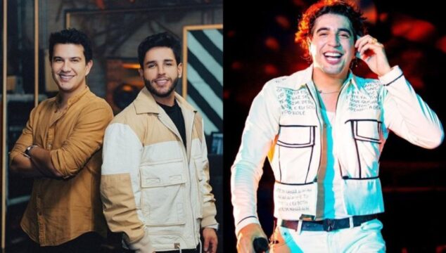 Dupla Hugo e Guilherme pede indenização de Nattanzinho por lançar música exclusiva da dupla