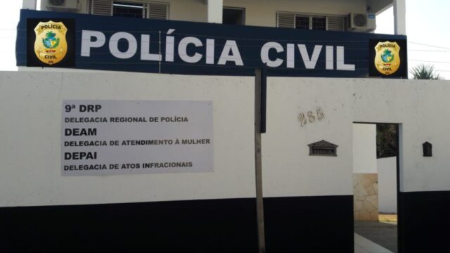 Polícia Civil prende industriário acusado de importunação sexual em Catalão