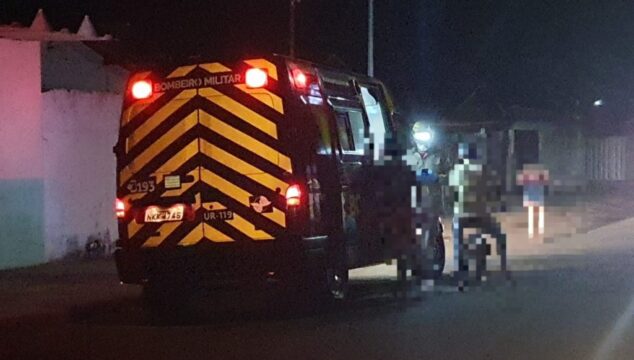 Gestante de 26 anos fica ferida após ser agredida no bairro Vila Cruzeiro em Catalão