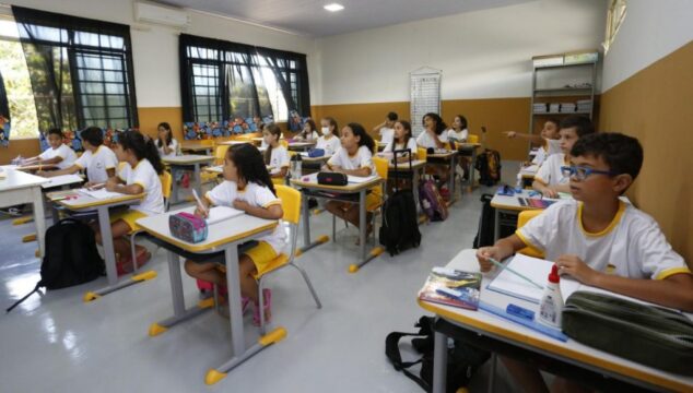 Secretaria Municipal de Educação divulga calendário de matrículas para a rede municipal de ensino de Catalão