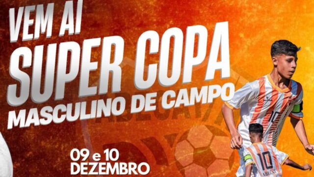 Super Copa Abecat Ouvidorense 2023 acontecerá no mês de dezembro em Ouvidor