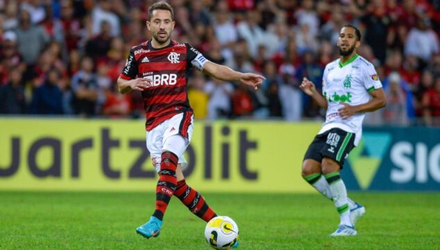 América-MG x Flamengo: 39 mil ingressos são vendidos para confronto em Uberlândia