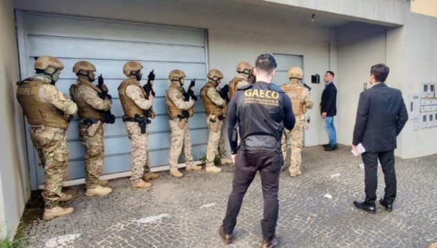 Ministério Público de Goiás deflagra terceira fase da operação sobre manipulação de resultados em jogos envolvendo Flamengo, Goiás e Criciúma