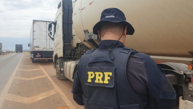 Policia Rodoviaria Federal inicia Operação Rodovida 2023/2024