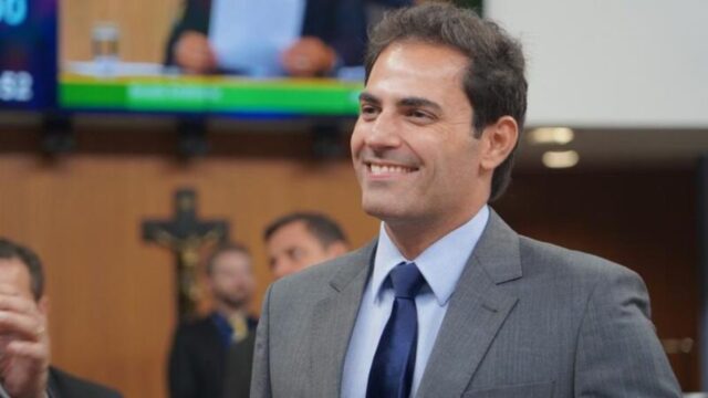 Jamil Calife introduz programa de apoio em economia e finanças em Bela Vista, Cristianópolis e Palmelo