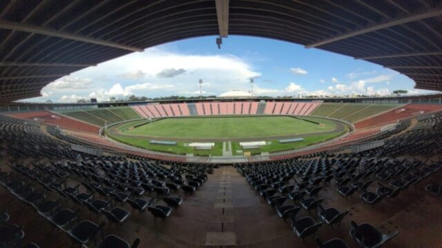 América-MG enfrenta o Atlético-MG hoje no Parque do Sabiá, em Uberlândia