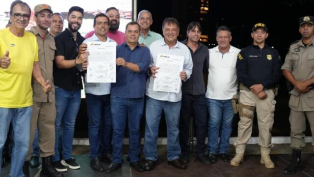 Prefeitura de Catalão dá início às obras de Revitalização da Represa Clube do Povo