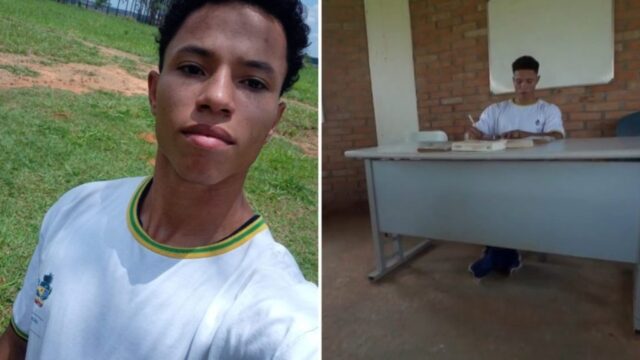 Aluno de escola pública da zona rural de Cristianópolis é escolhido para ser 'embaixador' nos EUA