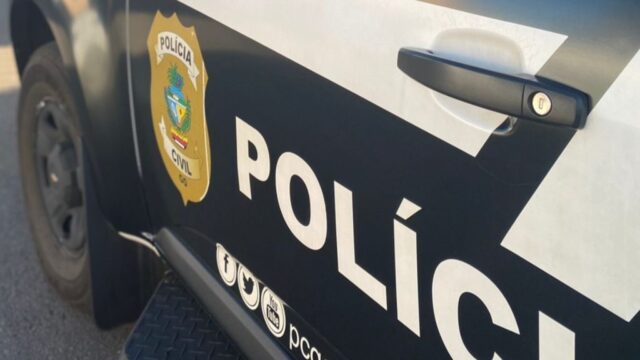 Homem é preso por violência doméstica reiterada à mulher, em Orizona