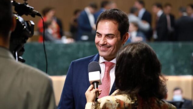 Jamil Calife solicita a recuperação da GO-213 que conecta Morrinhos, Caldas Novas, Ipameri e Campo Alegre em Goiás