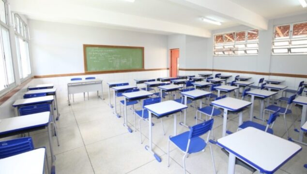Confirmação e efetivação de matrícula na rede estadual começam nesta segunda