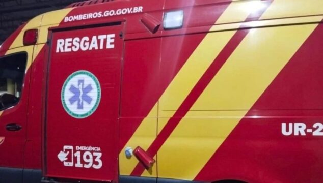 Jovem é alvejado com tiro em quarto de hotel, em Caldas Novas