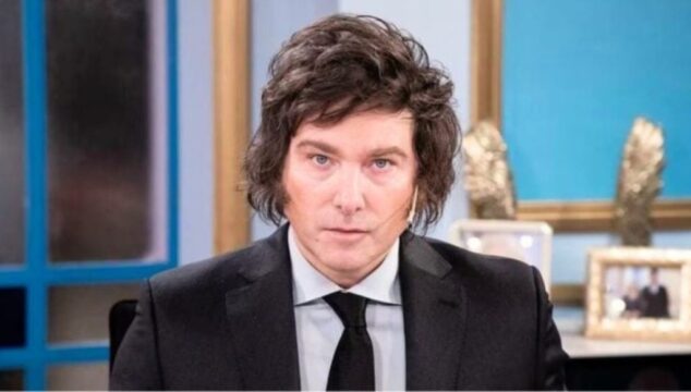Javier Milei é eleito presidente da Argentina