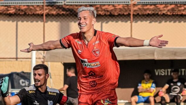 Destaque da Abecat, Adriano Klein fecha acordo para reforçar o Anápolis em 2024