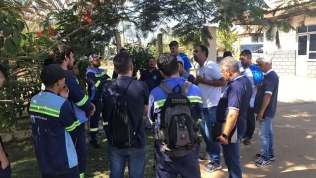 Trabalhadores da empresa Eurochem rejeitam acordo coletivo de PLR 2023