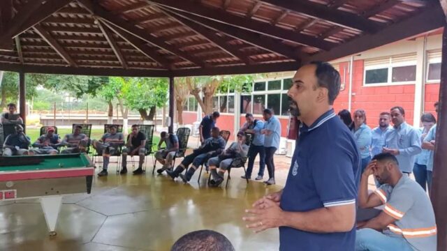 Em assembleia, trabalhadores da Fertigran Fertilizantes aprovam acordo coletivo 2023/2024